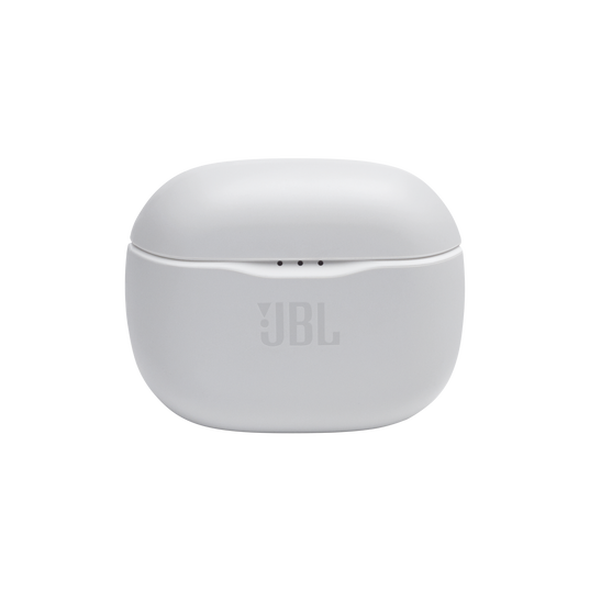 JBL Tune 125TWS - White - True wireless earbuds - Detailshot 4